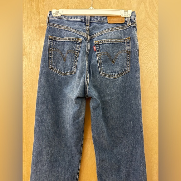 Levi's Ribcage Straight - Picture 11 of 13